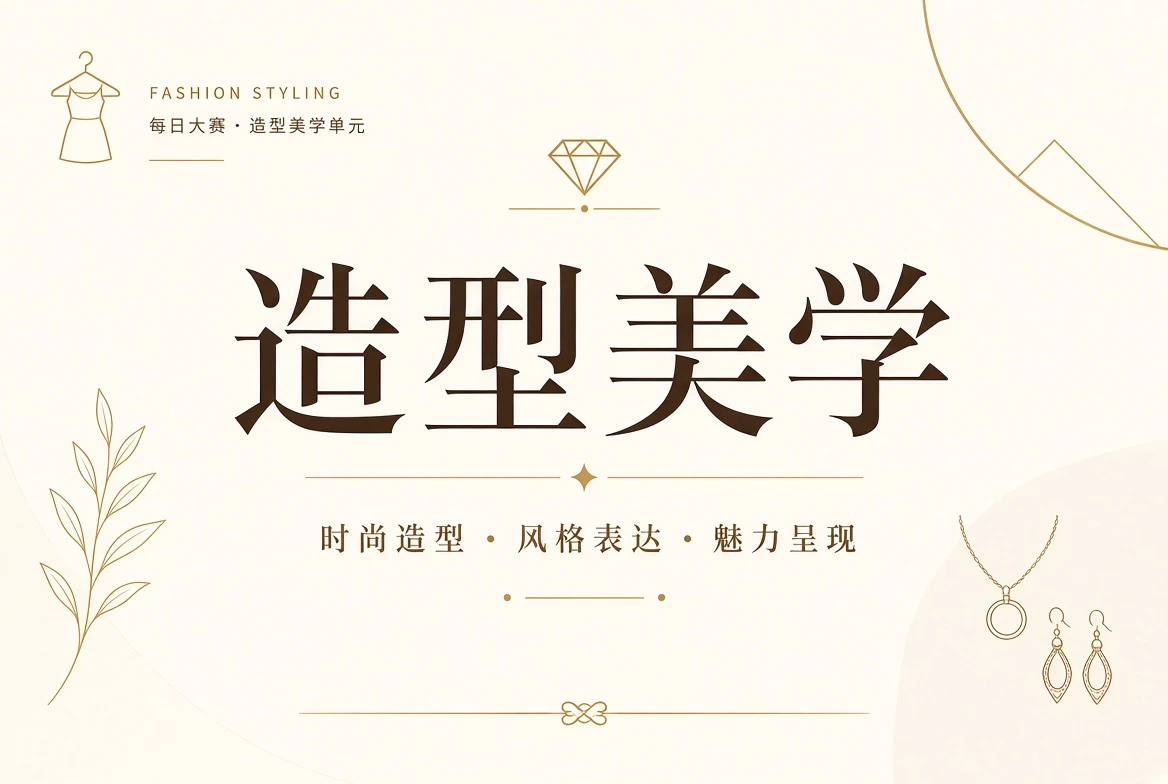 造型页栏目主题影像